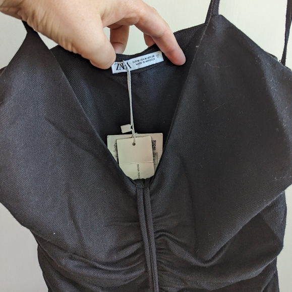 Zara Mini Dress NWT - Picture 10 of 12